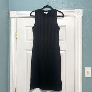 NWT Nine West Bodycon Black Dress Little Black Dress